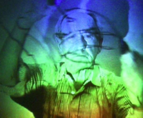Kopfbilder 17 <strong>Hann Trier, 1998</strong>