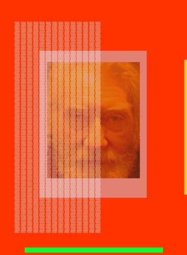 Kopfbilder 15 <strong>Otto Piene, 2011</strong>