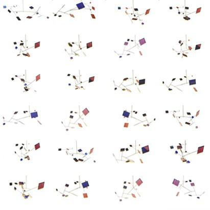 Mobiles 2 Holo-Mobile XYZ
